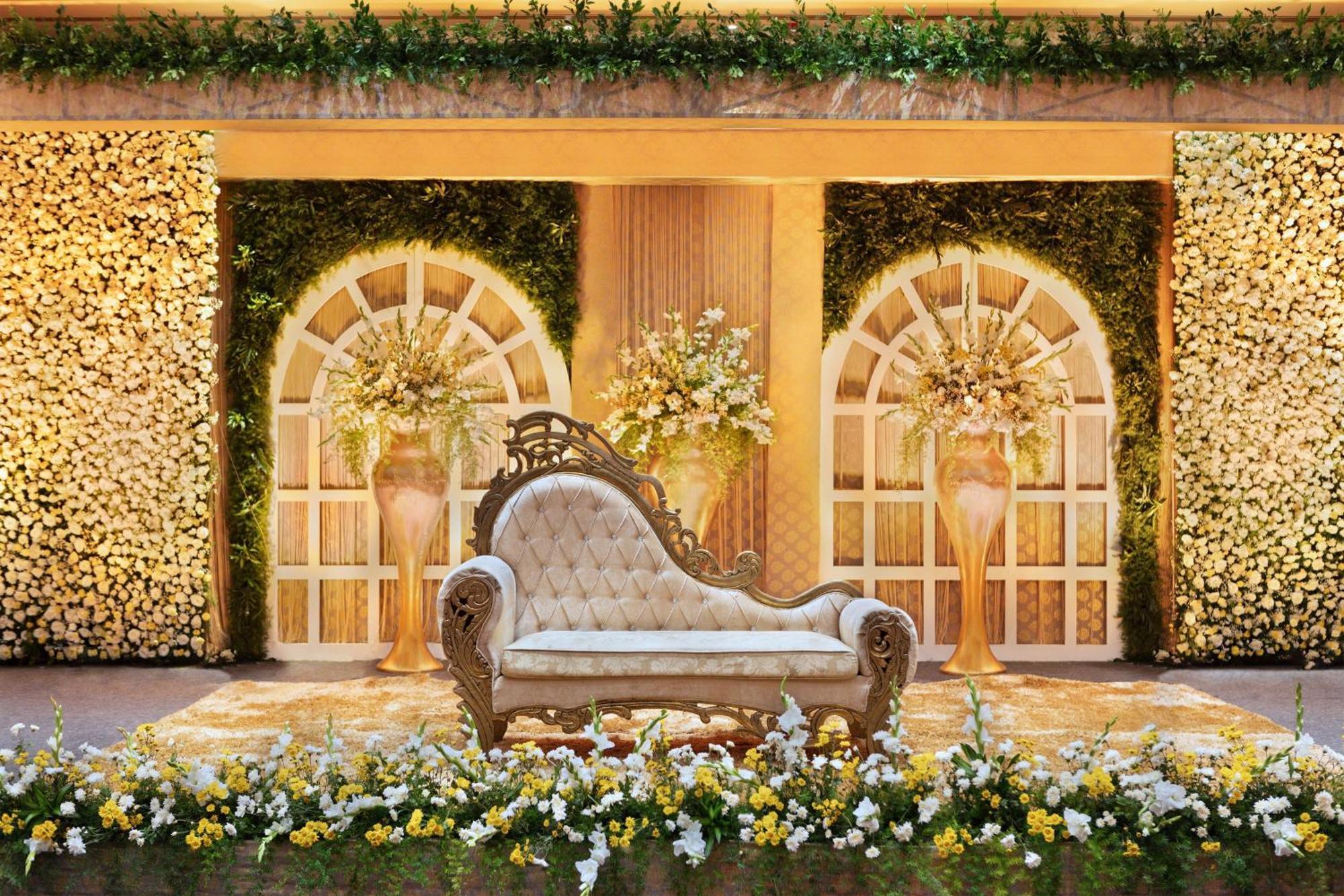 เชอราตัน แกรนด์ เบงกาลูรู ไวท์ฟิลด์ โฮเต็ล แอนด์ คอนเวนชั่น เซ็นเตอร์ Hotel บังกาลอร์ ภายนอก รูปภาพ